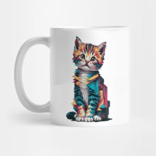 A Majestic Feline - Urban Clothing Mug